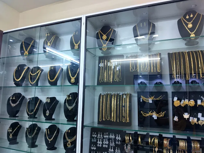 CVJ Fashion and Covering Jewellery
